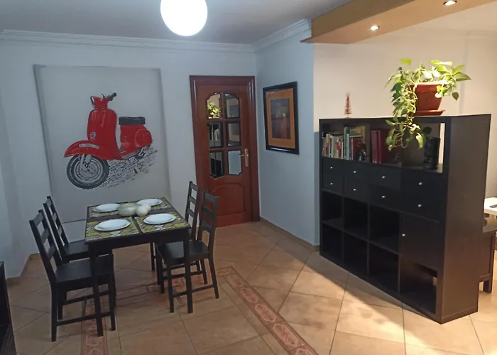 Casa La Nuestra Centro
