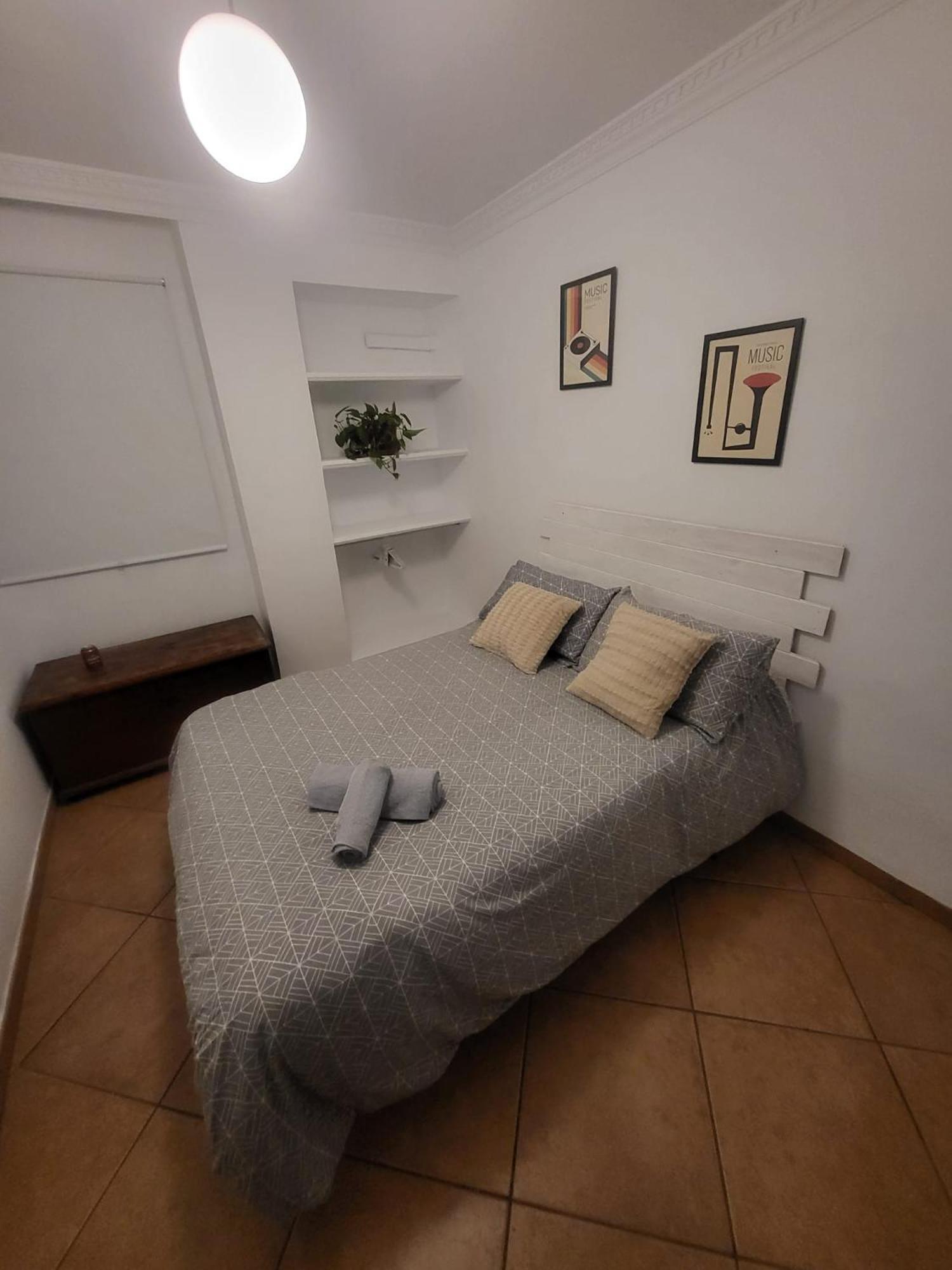 Casa La Nuestra Centro Apartament Malaga
