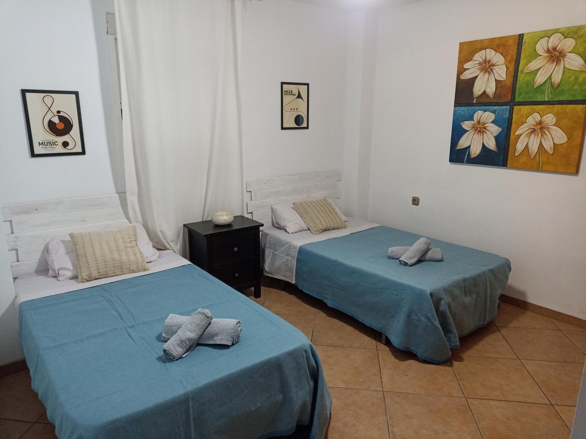 Apartament Casa La Nuestra Centro Malaga